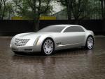 Cadillac Sixteen Concept Proposal 2003 года